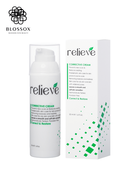 Corrective Cream – 50 ml
