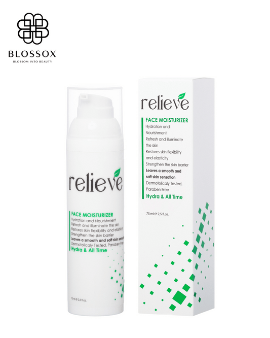 Face Moisturizer – 75 ml