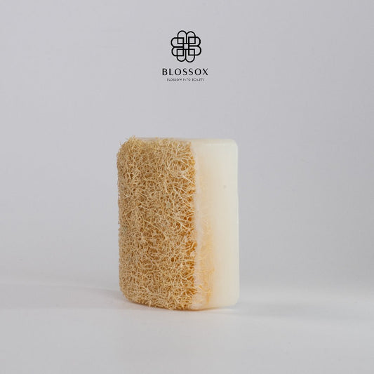 Biolea's Herbal Rice & Niacinamide Soap - Blossox