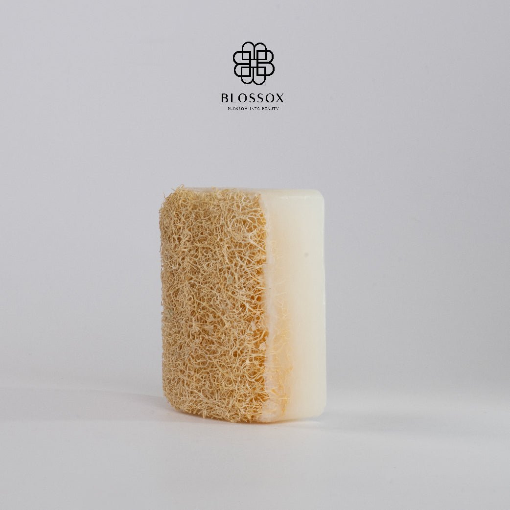 Biolea's Herbal Rice & Niacinamide Soap - Blossox