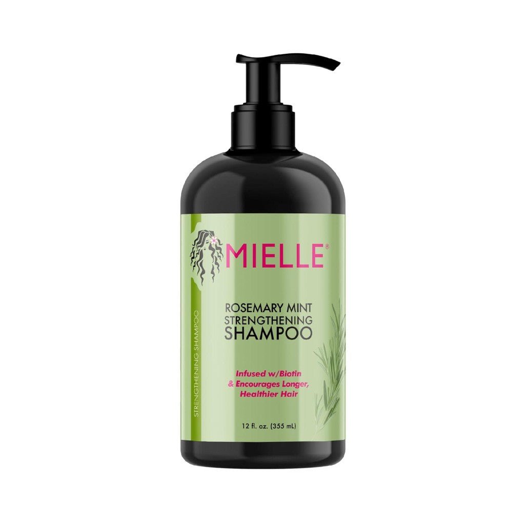 Mielle Organics Rosemary Mint Shampoo - Blossox