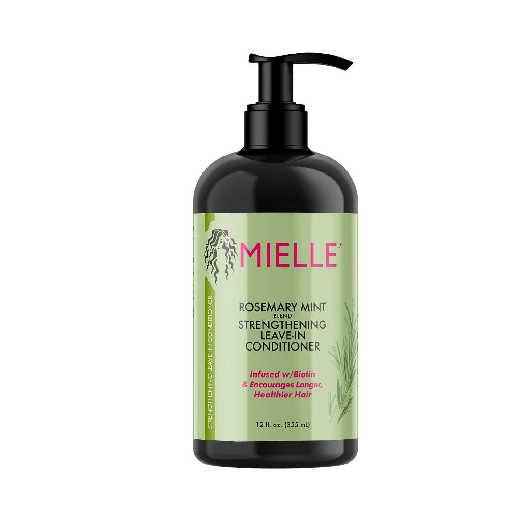 Mielle Organics Rosemary Mint Strengthening Leave-In Conditioner - Blossox
