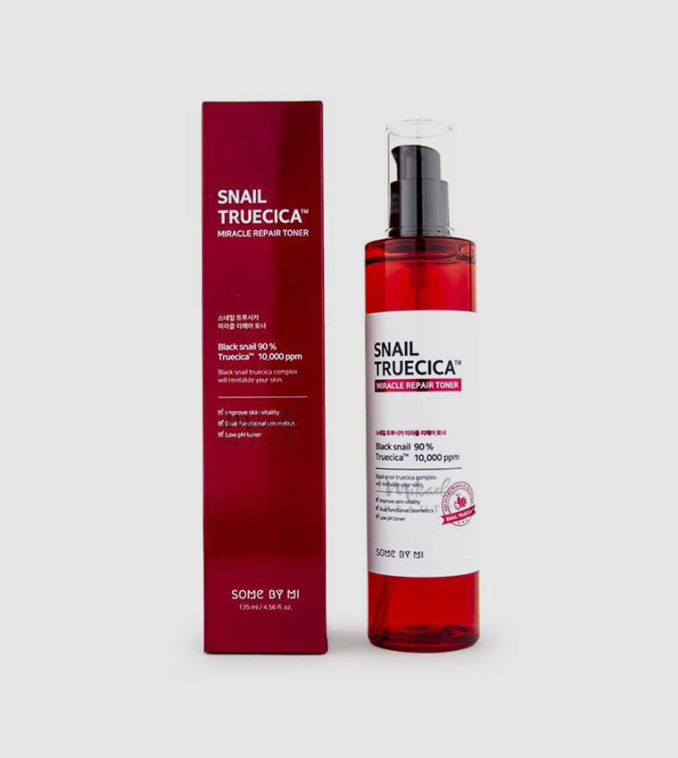 Some By Mi Snail Truecica Miracle Repair Toner - Blossox
