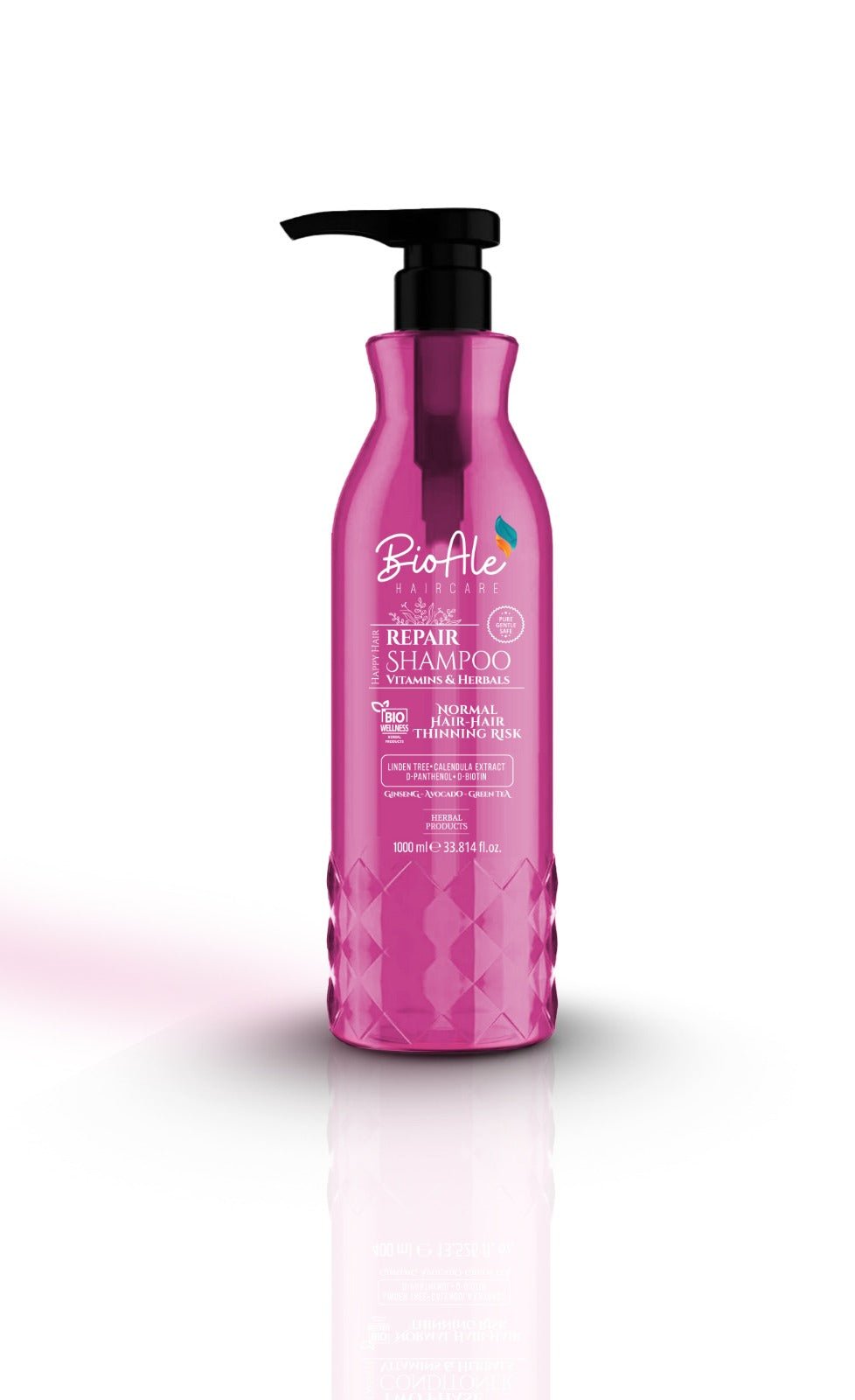 BioAle Repair Shampoo - Blossox